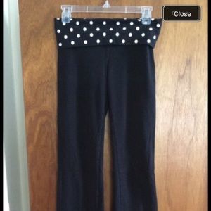 PINK brand yoga pants